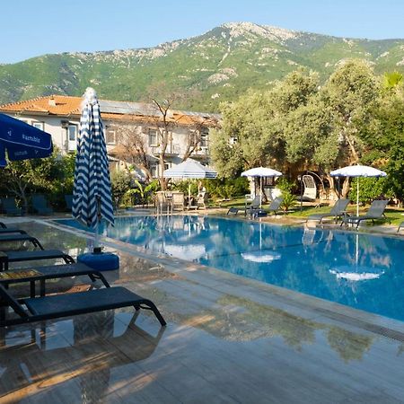 Kibele Hotel Oludeniz Bagian luar foto