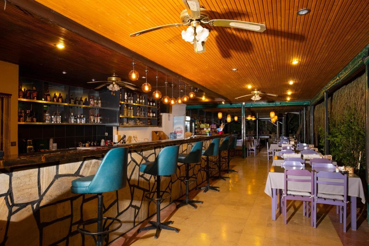 Kibele Hotel Oludeniz Bagian luar foto