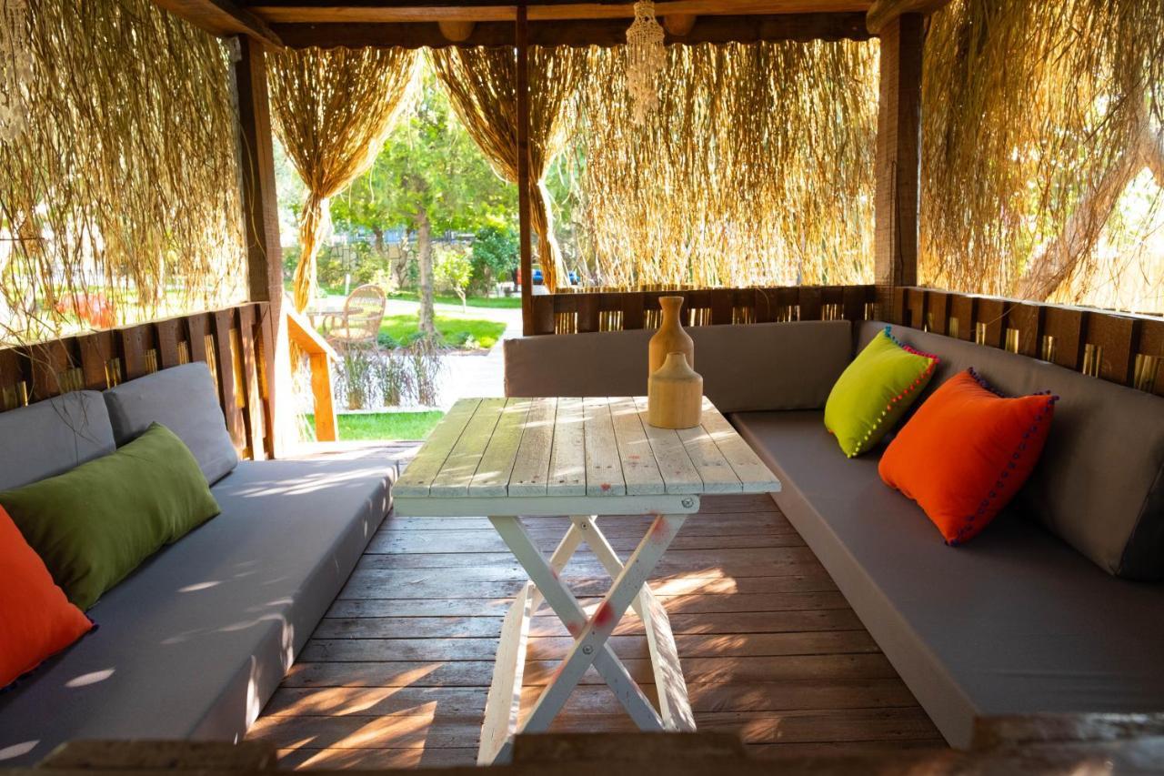 Kibele Hotel Oludeniz Bagian luar foto
