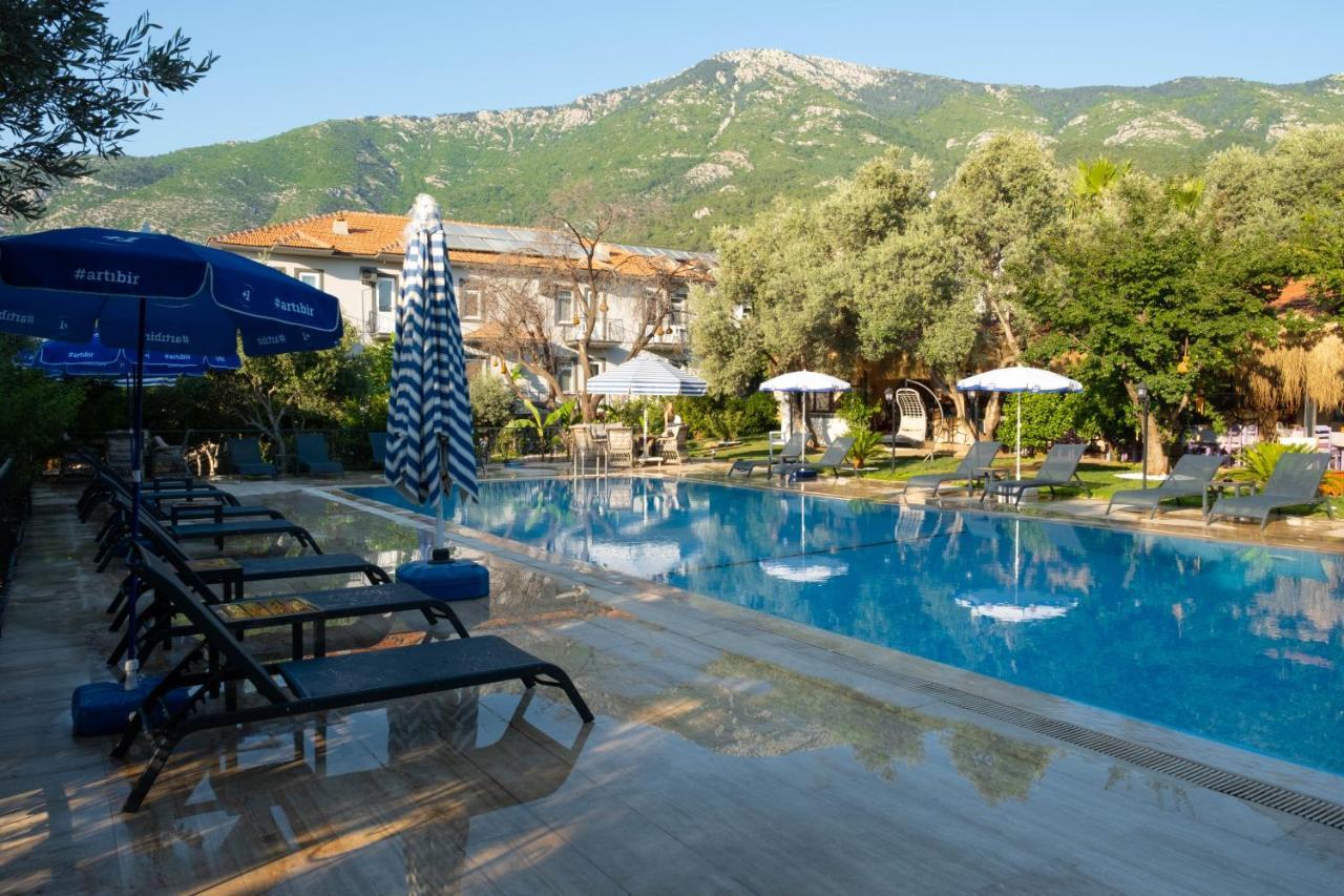 Kibele Hotel Oludeniz Bagian luar foto
