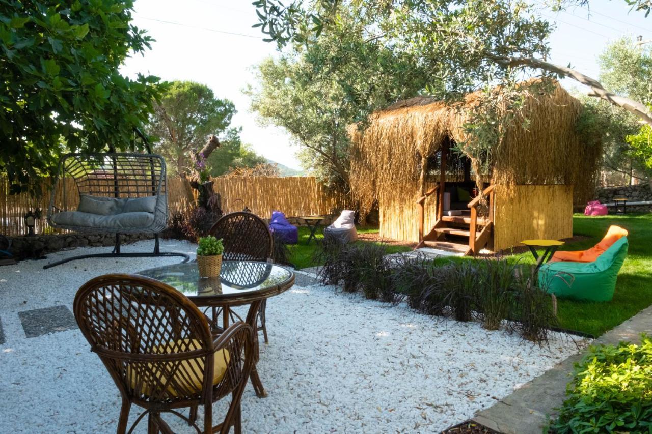 Kibele Hotel Oludeniz Bagian luar foto