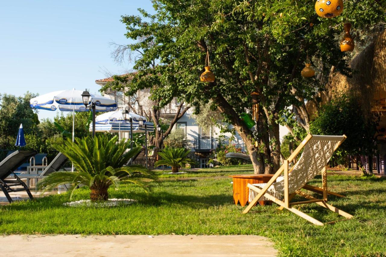 Kibele Hotel Oludeniz Bagian luar foto