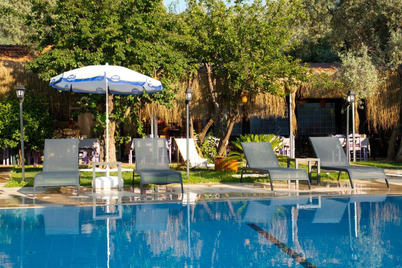 Kibele Hotel Oludeniz Bagian luar foto