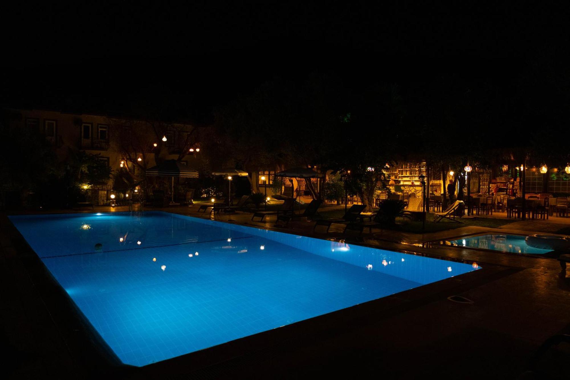 Kibele Hotel Oludeniz Bagian luar foto