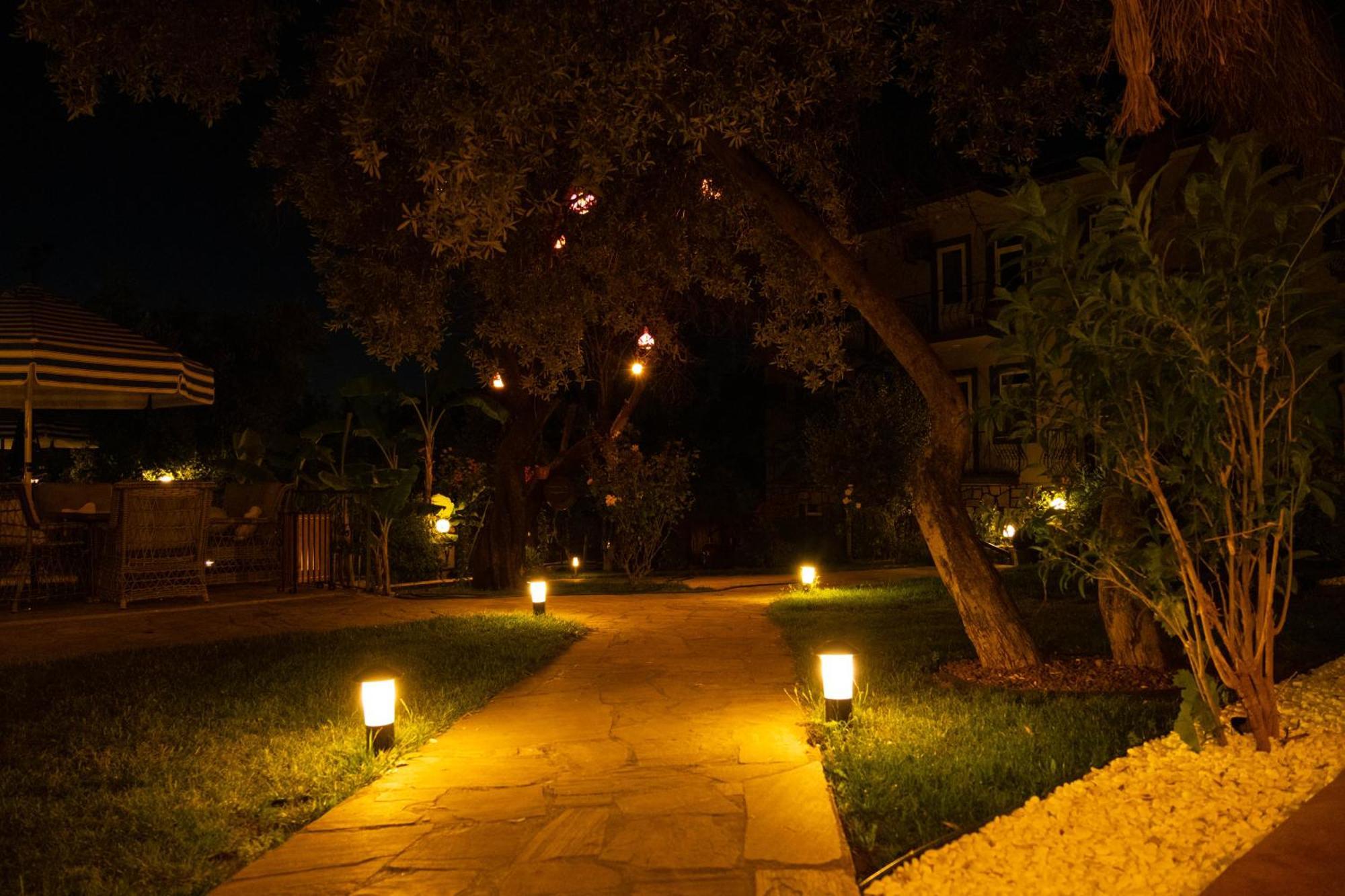 Kibele Hotel Oludeniz Bagian luar foto
