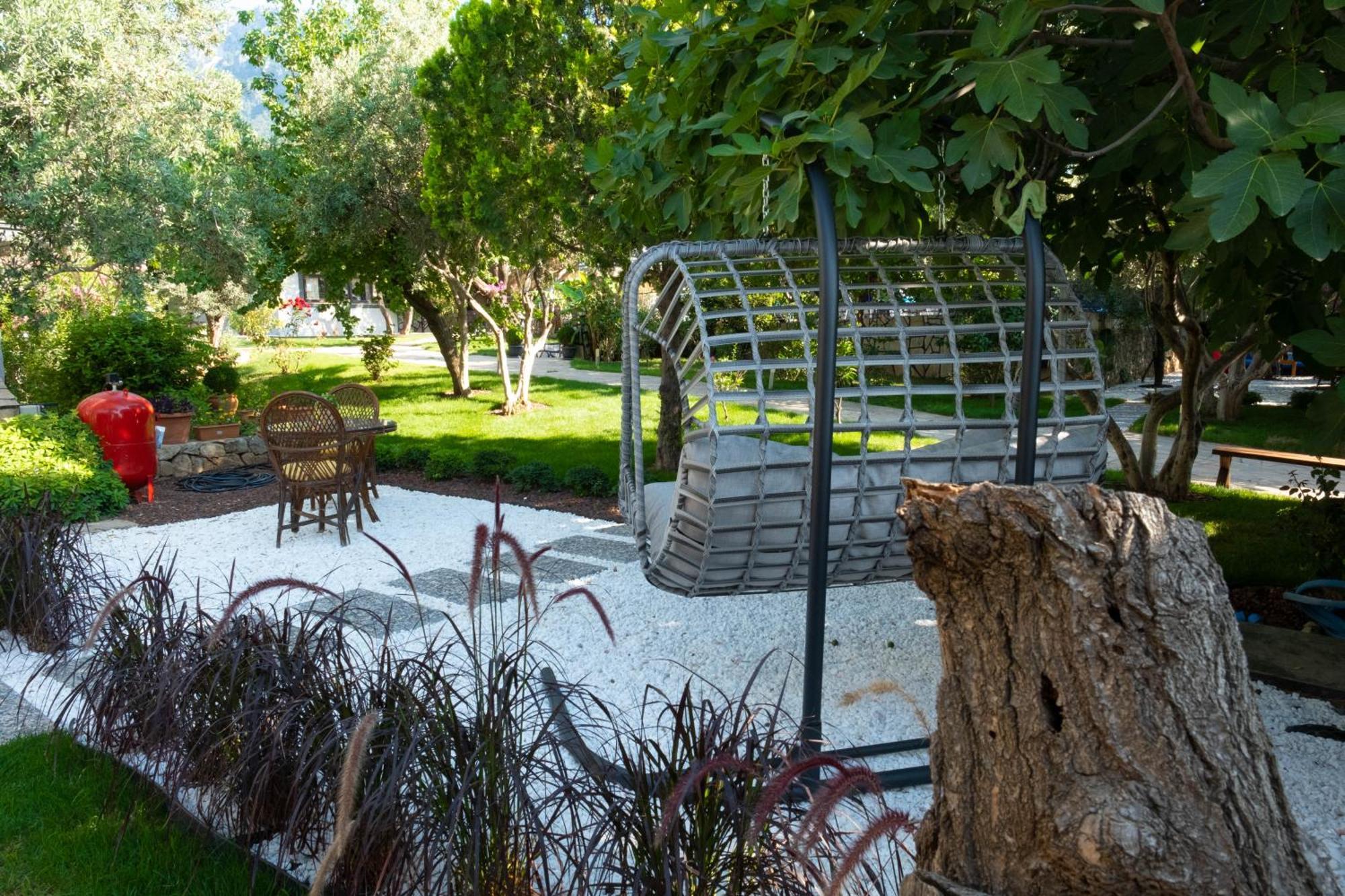 Kibele Hotel Oludeniz Bagian luar foto