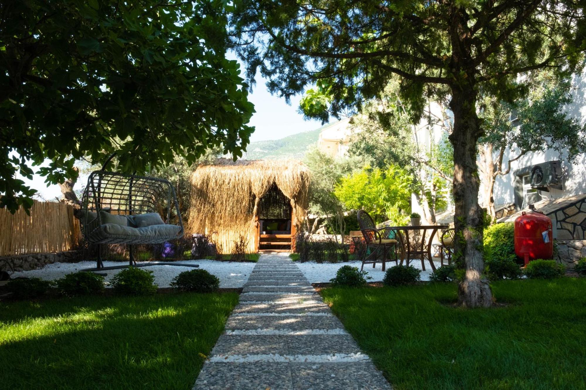 Kibele Hotel Oludeniz Bagian luar foto