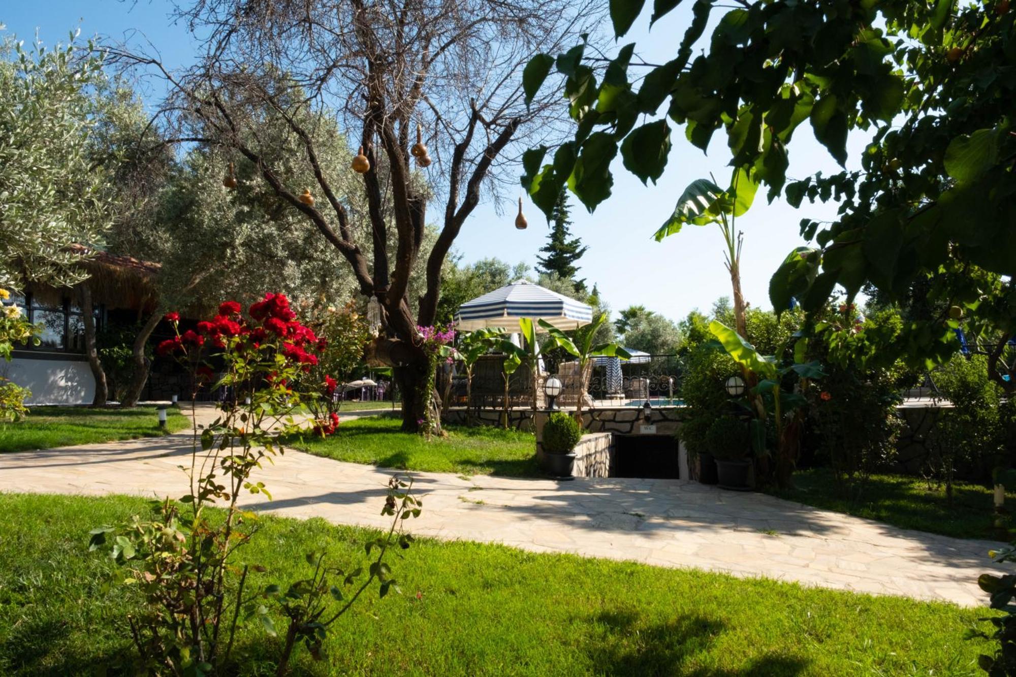 Kibele Hotel Oludeniz Bagian luar foto