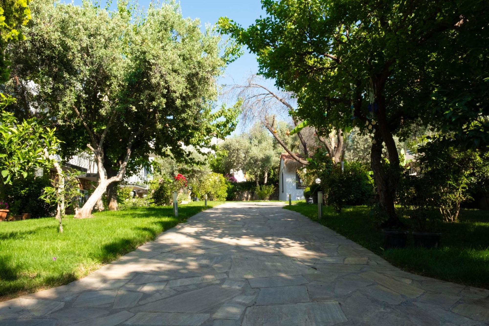 Kibele Hotel Oludeniz Bagian luar foto