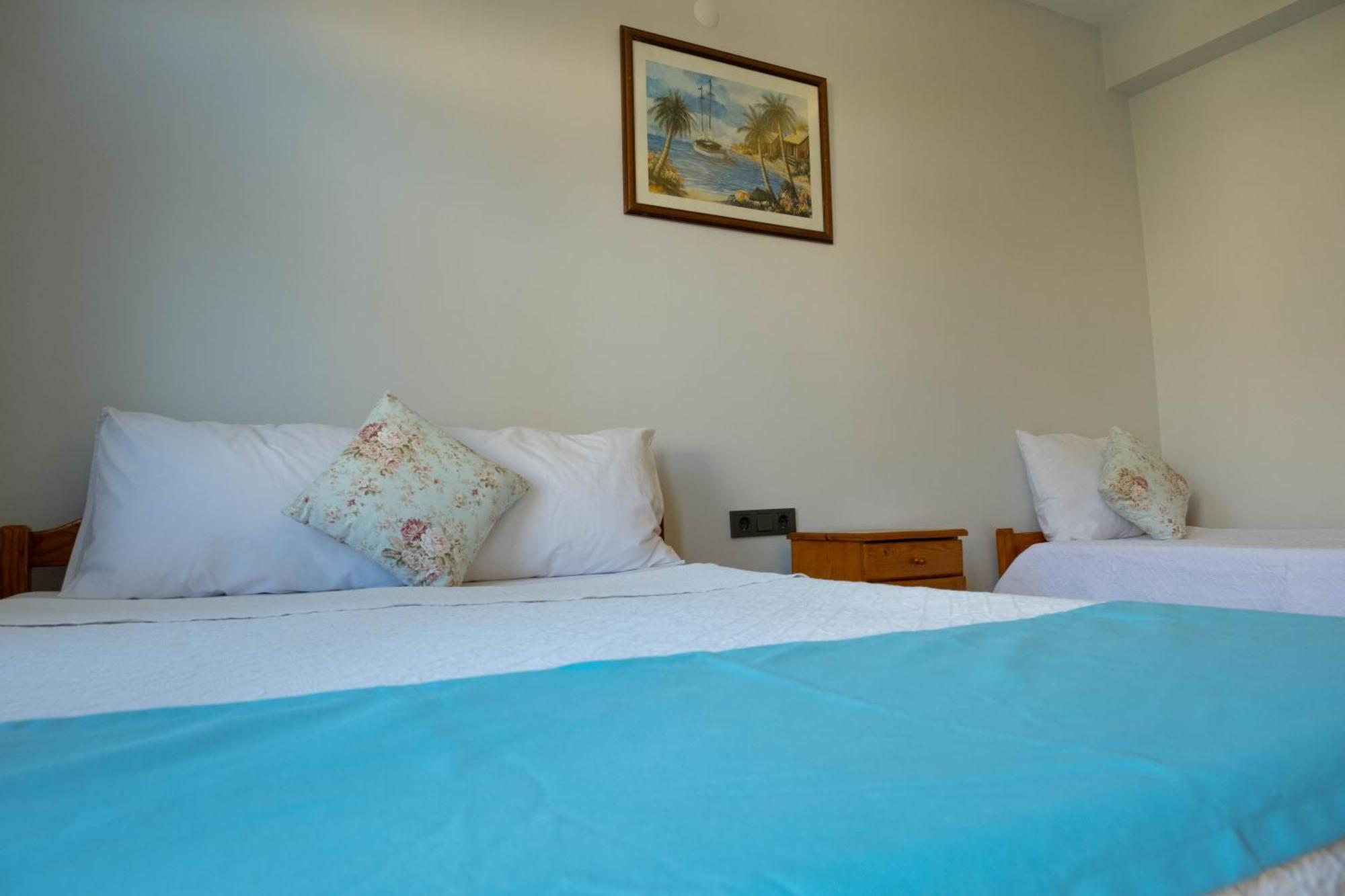 Kibele Hotel Oludeniz Bagian luar foto