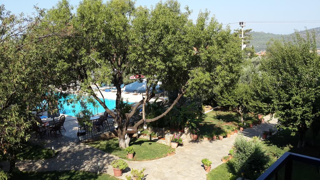 Kibele Hotel Oludeniz Bagian luar foto