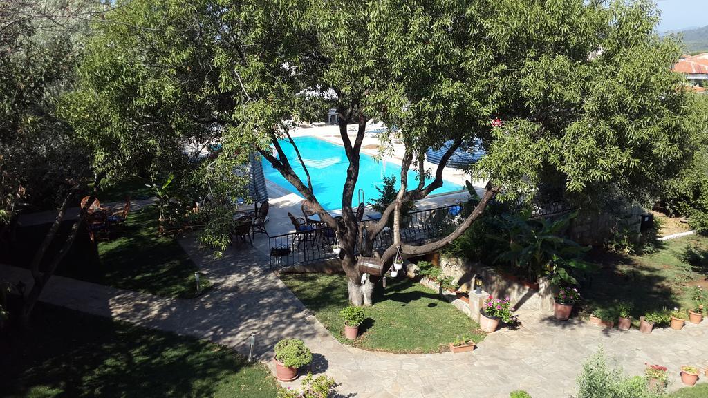 Kibele Hotel Oludeniz Bagian luar foto