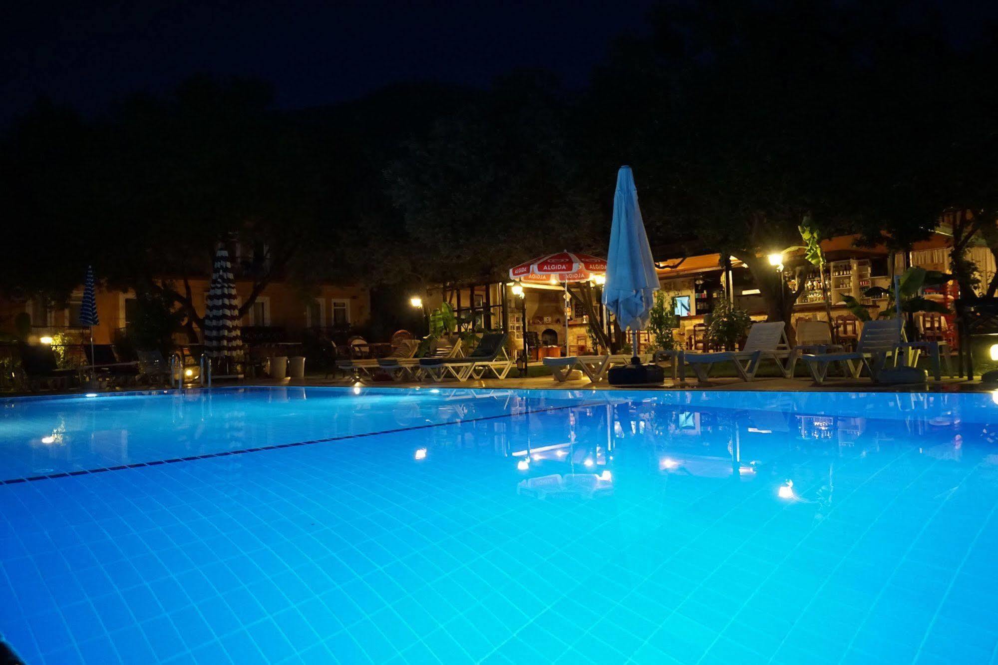Kibele Hotel Oludeniz Bagian luar foto