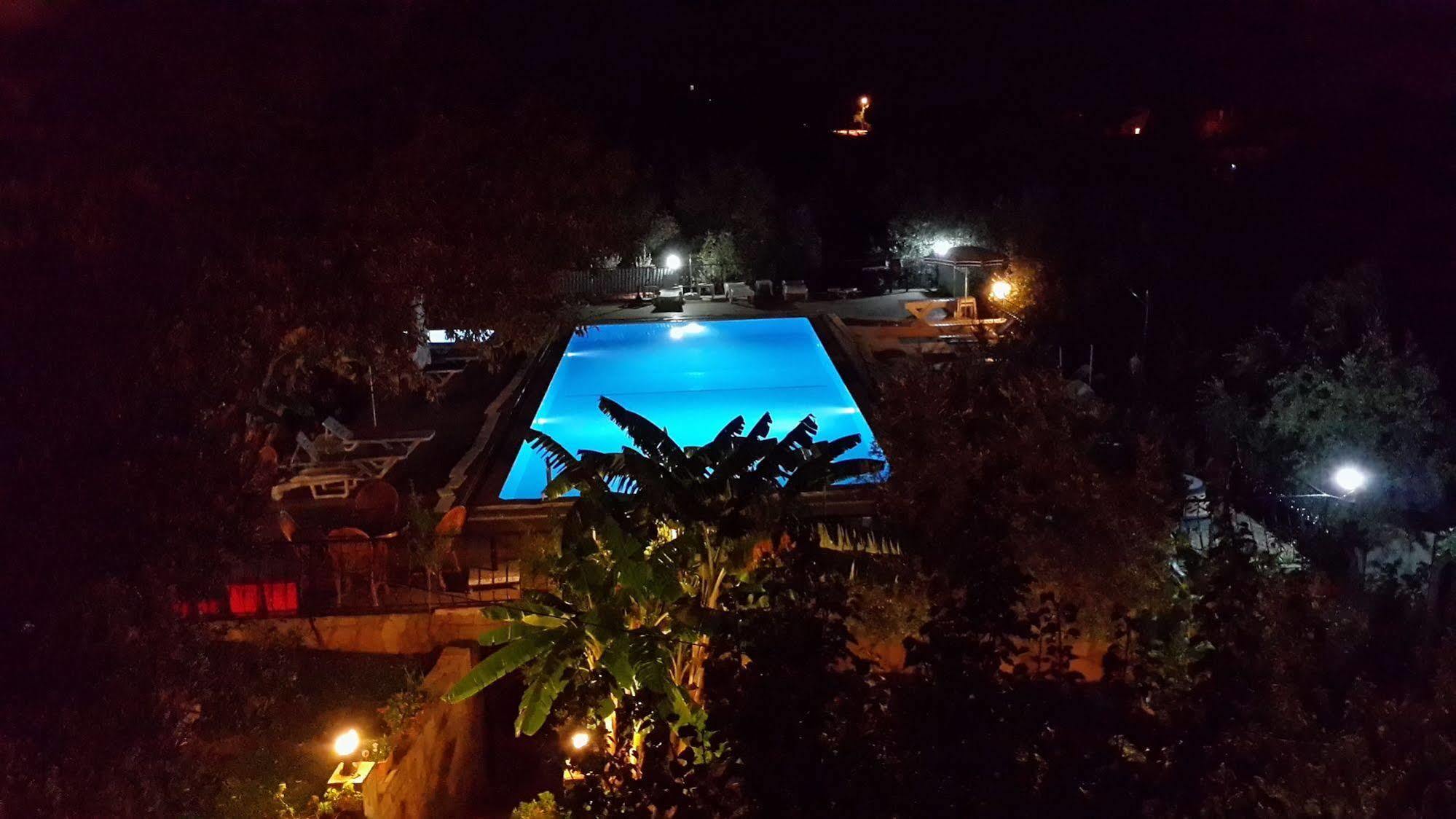 Kibele Hotel Oludeniz Bagian luar foto