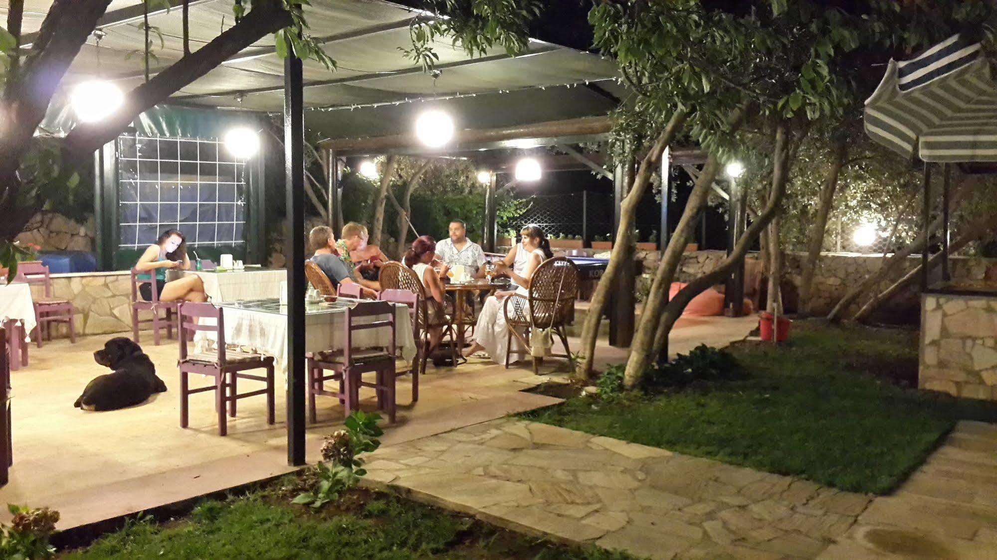 Kibele Hotel Oludeniz Bagian luar foto